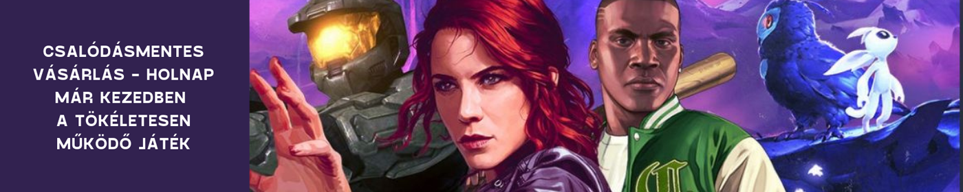 Xbox 360 játékok - xbox360.hu - az Xbox 360 specialista