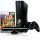 Xbox 360 S 250 Gb Kinect szenzorral Adventures játékkal / Karcos / Használt