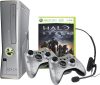 XBOX 360 S / 250Gb / Halo Reach Edition Használt / 3 Hónap Garancia