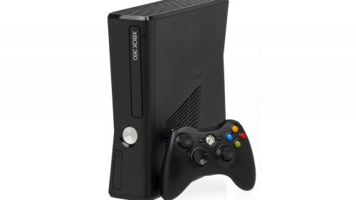 XBOX 360 S / 320Gb / Használt / 3 Hónap Garancia