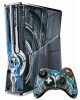 XBOX 360 S / 320Gb / Halo 4 Edition Használt / 3 Hónap Garancia
