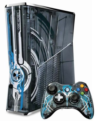 XBOX 360 S / 320Gb / Halo 4 Edition Használt / 3 Hónap Garancia