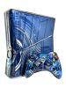 XBOX 360 S / 320Gb / Halo 4 Edition Használt / 3 Hónap Garancia