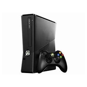 XBOX 360 S / 500Gb / Használt / 3 Hónap garancia / Karcos