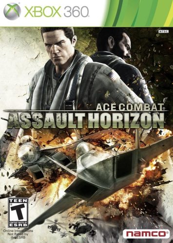 Ace Combat Assault Horizon Xbox 360 / Használt