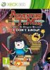 Adventure Time Explore The Dungeon Because Xbox 360 / Használt
