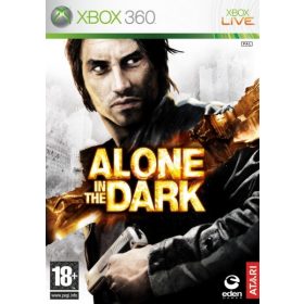 Alone In The Dark Xbox 360 / Használt