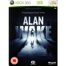 Alan Wake Xbox 360 / Használt
