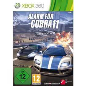 Alarm Für Cobra 11 Undercover Xbox 360 / Használt