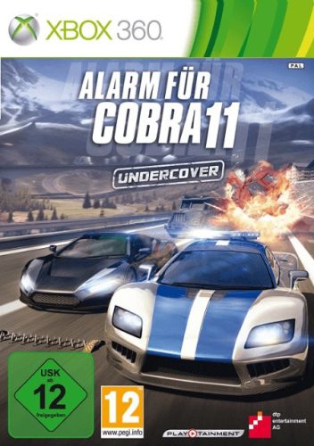 Alarm Für Cobra 11 Undercover Xbox 360 / Használt