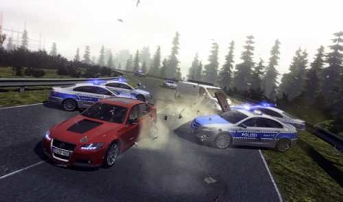 Alarm Für Cobra 11 Undercover Xbox 360 / Használt
