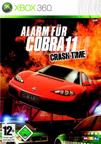 Alarm Für Cobra 11 Crash Time Xbox 360 / Használt