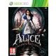 Alice: Madness Returns Xbox 360 / Használt