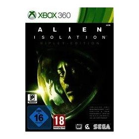 Alien Isolation Ripley - Edition Xbox 360 / Használt