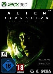 Alien Isolation Ripley - Edition Xbox 360 / Használt