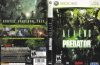 Aliens vs Predator Xbox 360 / Használt