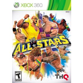 All Stars WWE Xbox 360 / Használt