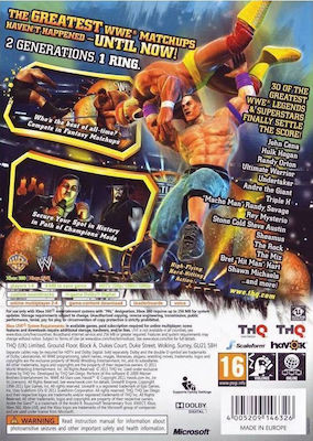 All Stars WWE Xbox 360 / Használt