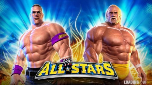 All Stars WWE Xbox 360 / Használt