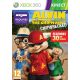 Alvin and the Chipmunks Chipwrecked Xbox 360 / Használt