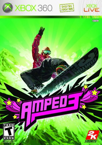 Amped 3 Xbox 360 / Használt