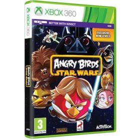 Angry Birds Star Wars Xbox 360 / Használt