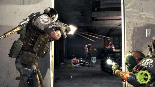 Army Of Two The 40th Day Xbox 360 / Használt