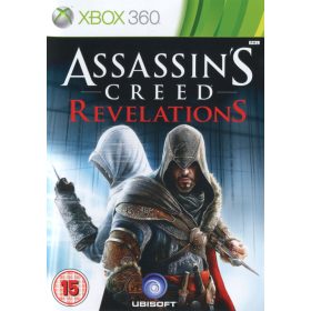 Assassins Creed Revelations Xbox 360 / Új