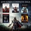 Assassins Creed The Ezio Collection Xbox One / Használt