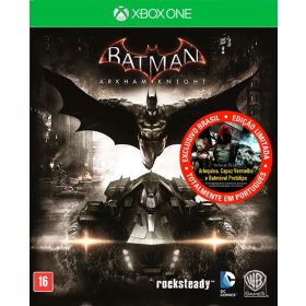 Batman Arkham Knight Xbox One / Használt