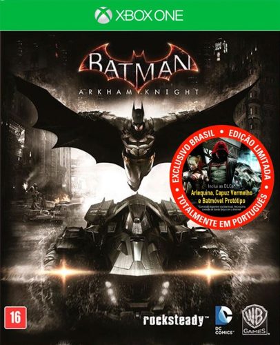 Batman Arkham Knight Xbox One / Használt