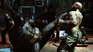 Batman Arkham Asylum Xbox 360 / Használt