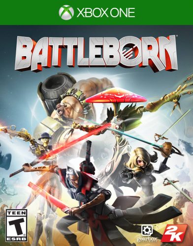 Battleborn Xbox One / Új