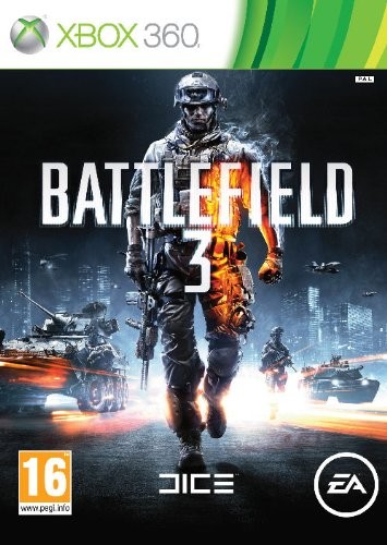 BATTLEFIELD 3 Xbox 360 / Használt