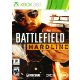 BATTLEFIELD Hardline Xbox 360 / Használt