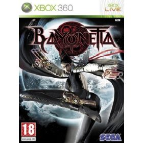 Bayonetta Xbox 360 / Használt