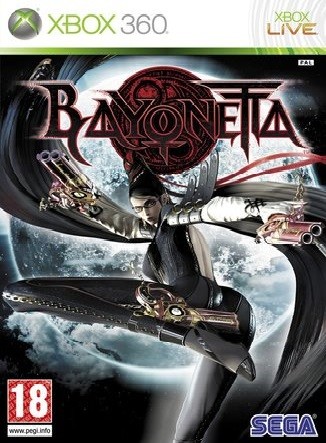 Bayonetta Xbox 360 / Használt