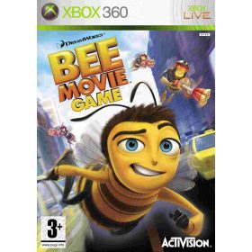 Bee Movie The Game Xbox 360 / Használt