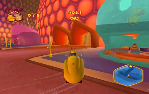 Bee Movie The Game Xbox 360 / Használt