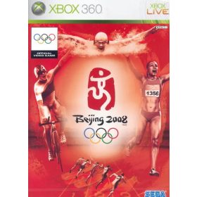Beijing / Peking Olympic 2008 Xbox 360 / Használt
