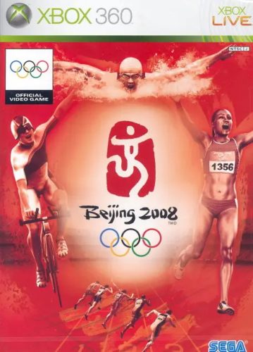 Beijing / Peking Olympic 2008 Xbox 360 / Használt