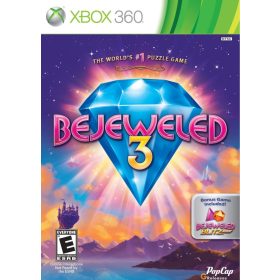 Bejeweled 3 Xbox 360 / Használt