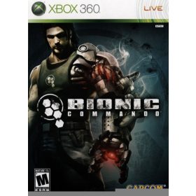 Bionic Commando Xbox 360 / Használt