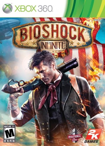 Bioshock Infinite Xbox 360 / Használt