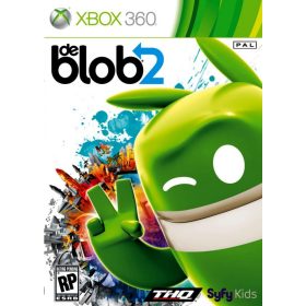 de Blob 2 Xbox 360 / Használt