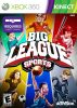 KINECT Big League Sports Xbox 360 / Használt