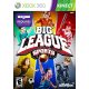 KINECT Big League Sports Xbox 360 / Használt