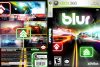 Blur Xbox 360 / Használt