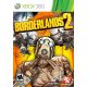 Borderlands 2 Xbox 360 / Használt