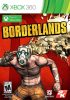 Borderlands Xbox 360 / Használt